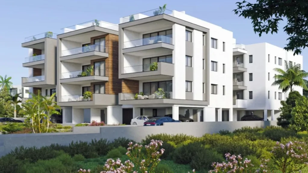 Apartments Property for Sale in Nicosia Lefkosa Northern Cyprus?