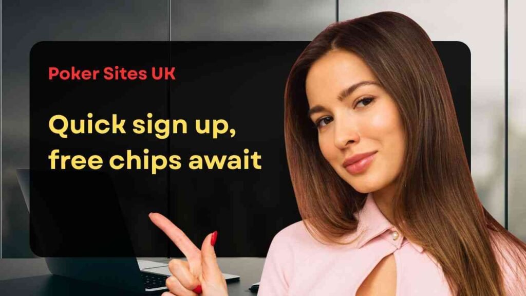 Don’t miss early perks poker sites UK are rewarding only the fastest players Don’t miss early perks poker sites UK are rewarding only the fastest players