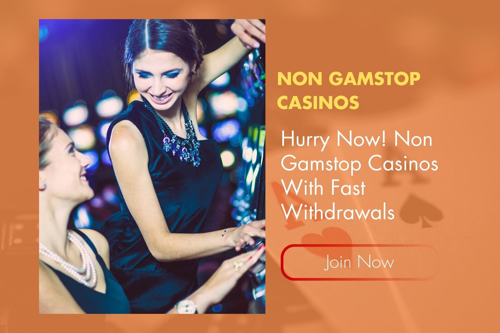 Hurry Now! Non Gamstop Casinos With Fast Withdrawals