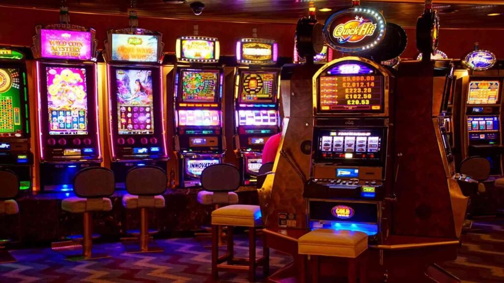 Play Now on UK Casino Sites with Massive Welcome Bonuses