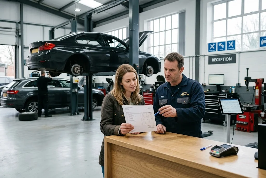 Cost of Servicing a Car in the UK: What to Expect Cost of Servicing a Car in the UK: What to Expect