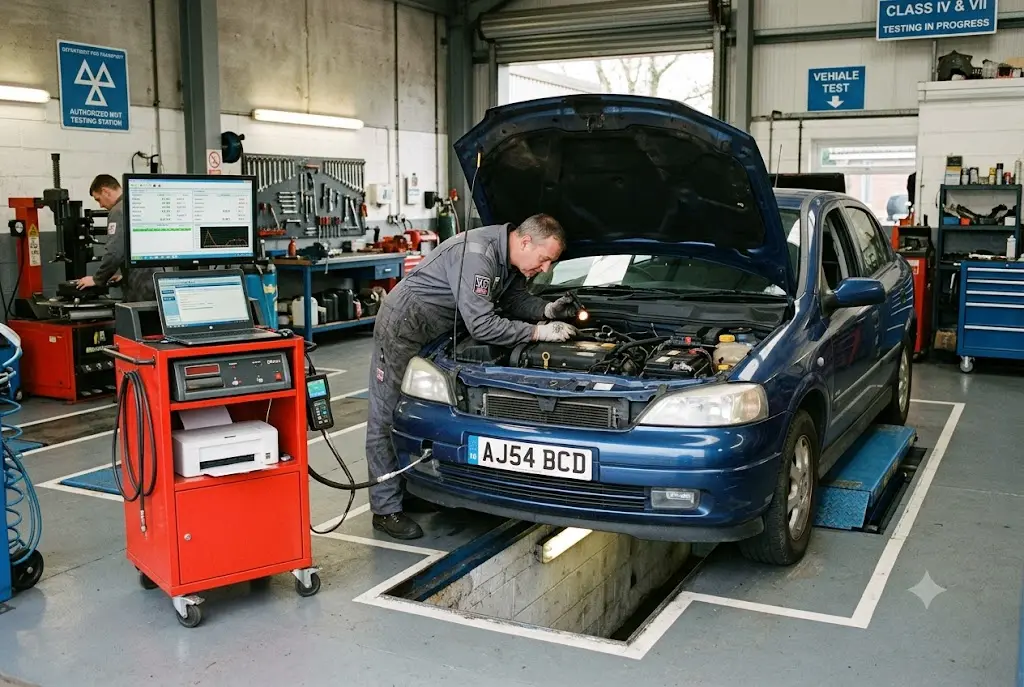 MOT or Service First? What UK Drivers Should Do MOT or Service First? What UK Drivers Should Do