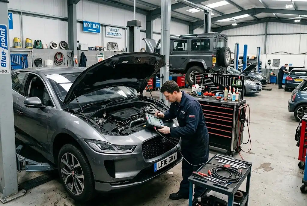 Auto Repair Services UK: Latest News & Repair Alerts Auto repair services and vehicle diagnostics in the UK