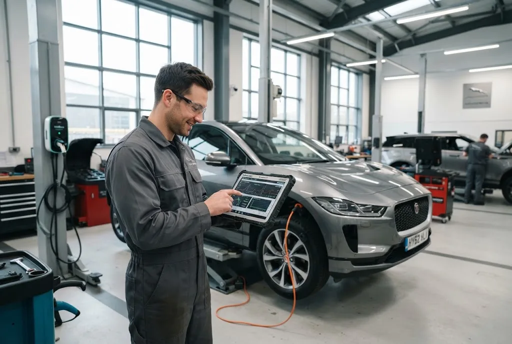 Automotive news covering UK auto service and vehicle maintenance trends